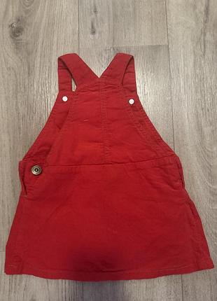 Сарафанчик дівчинка