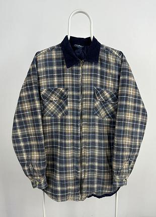 Вінтажна сорочка овершорт tacoma