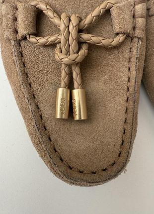 Tods мокасини