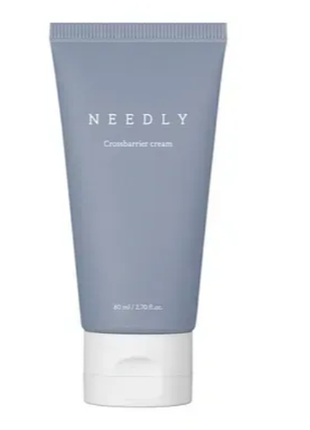 Needly crossbarrier crem