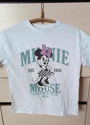 Футболка десней