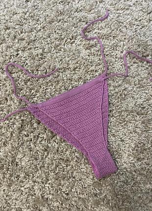 Сексуальні вʼязані плавки