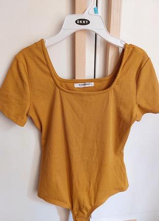 Боді сторінки футболка розмір м