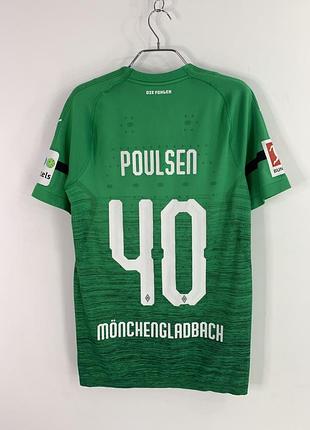 Puma borussia mönchengladbach #40 andreas poulsen футболка