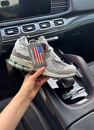 Кросівки new balance 2002r rain cloud