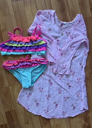 Купальник , роздільний купальник