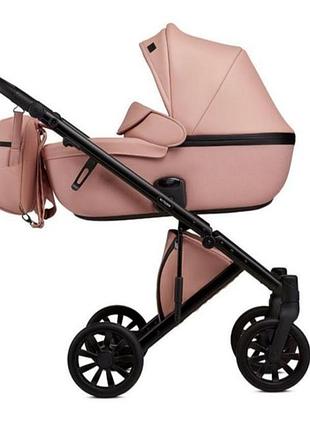 Универсальная коляска 2 в 1 anex e/type (pearl)