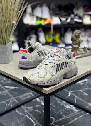 Кросівки чоловічі influence adidas yung-1 (fv4732)
