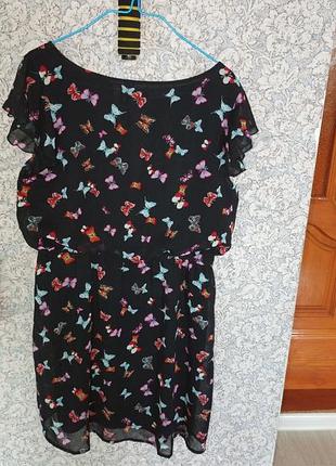 Платье размер s