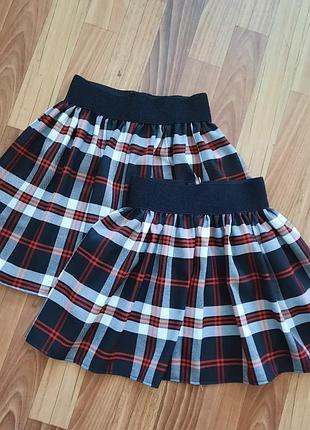 Школьная юбка