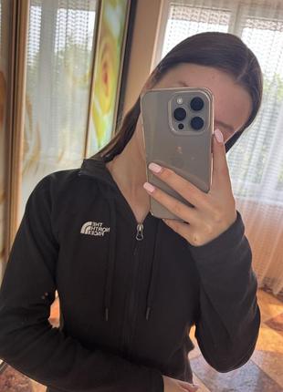 Кофта the north face 2
