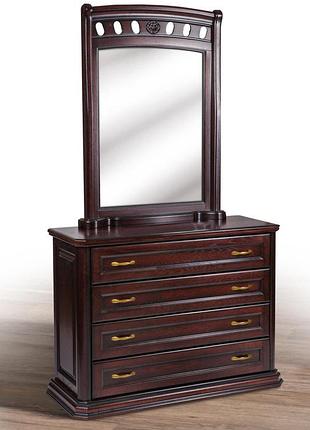 Дзеркало флоренция, каштан