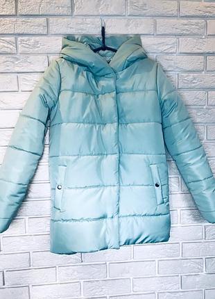 Куртка зимняя