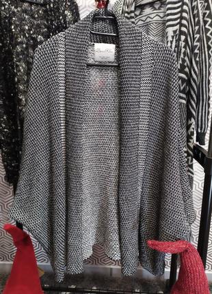 Кардиган zara knit