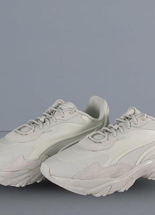 Оригінальні кросівки puma injector mono grey 393046-01 нові з коробкою оригінал 40,41,42 розміра