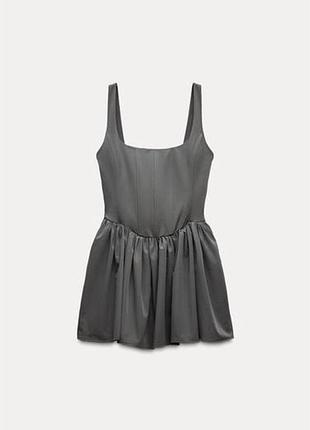 Сукня жіноча у стилі zara