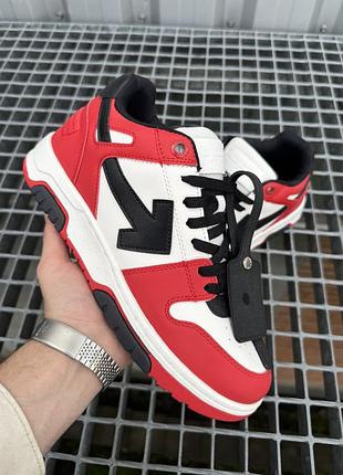 Нові кросівки off white