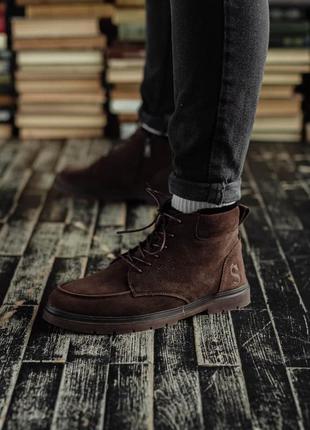Мужские ботинки south flip coffe