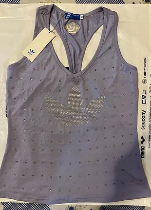 Жіночій спортивний тон adidas original