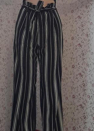 Штани брюки плаццо