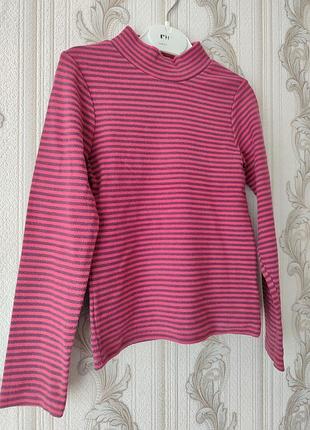 Водолазка на девочку на 6 лет