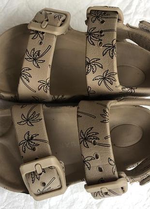 Босоніжки primark 2