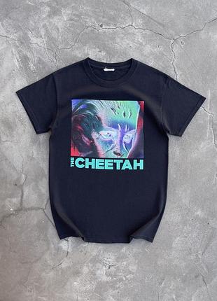 1984 wonder woman, the cheetah dc comics s20 t-shirt x-ray style