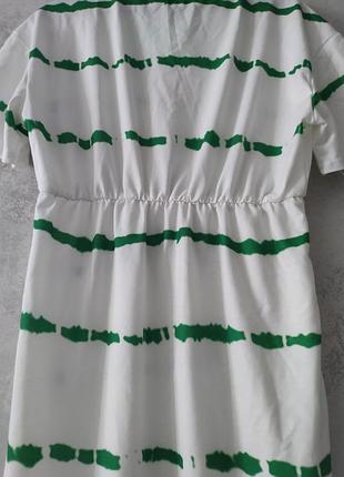Платье женское, платье миди, shein, m, l 4