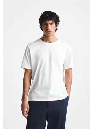 Zara футболка