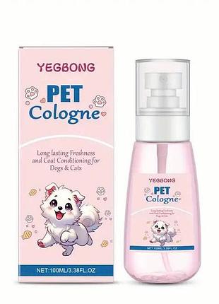 Духи спрей для котиков и собачек