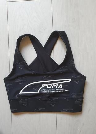 Стильный топ puma p.xs
