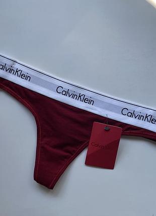 Трусики жіночі calvin klein