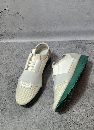 Кросівки balenciaga runner 3xl бігові жіночі взуття спортивне
