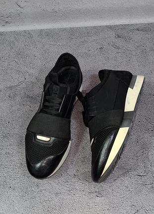 Кросівки balenciaga runner 3xl жіночі бігові спортивне взуття