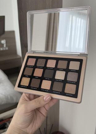 Палетка тіней natasha denona (15 відтінків)
