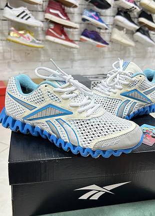 Жіночі кросівки reebok premier zignano спортивні 40 р для бігу сітка