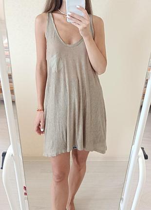 Лляна майка туніка by malene birger