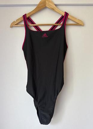 Adidas infinitex купальник суцільний