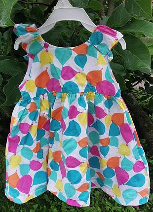 Дитяча сукня від " minoti "