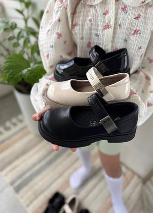 Повсякденні туфлі на дівчинку