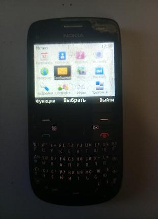 Мобільний телефон nokia c3-00