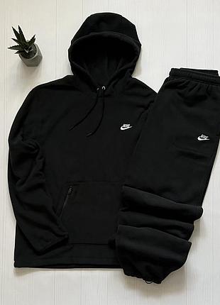 Худі костюм nike club fleece оригінал