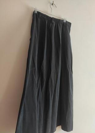 Довга спідниця 5