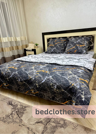 Комплект постільної білизни бязь постільна білизна бязь євро сімейний двохспалка півторачка