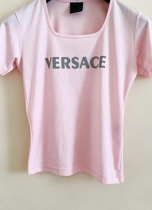 Футболка versace