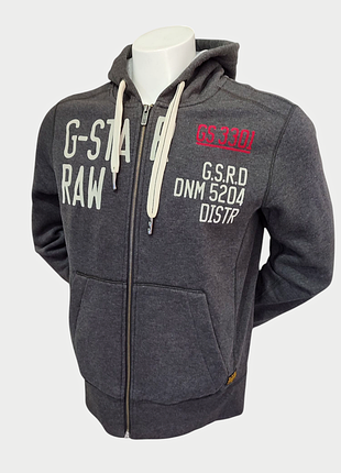 Худі zip  кофта g star streetwear y2k logo vintage