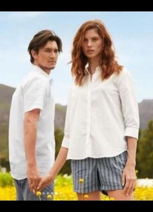 Качественные женские летние шорты с содержанием льна