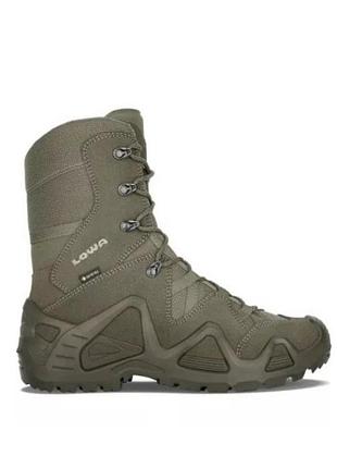 Берці тактичні lowa zephyr gtx hi tf, ranger green