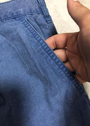 Шорты джинс 2
