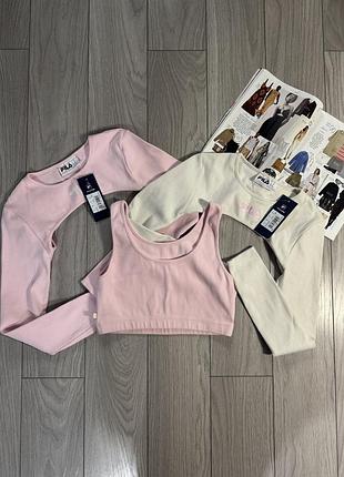 Кроп-топ від fila p.38